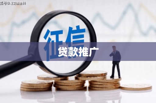 新店贷款推广