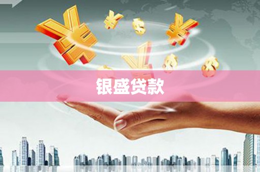 新店银盛贷款