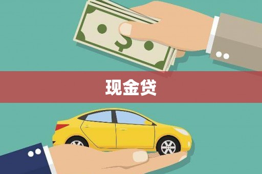 新店现金贷