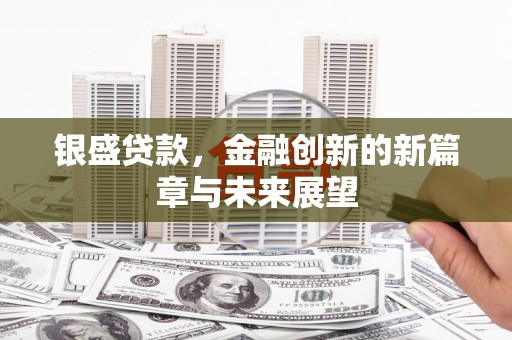 新店银盛贷款，金融创新的新篇章与未来展望