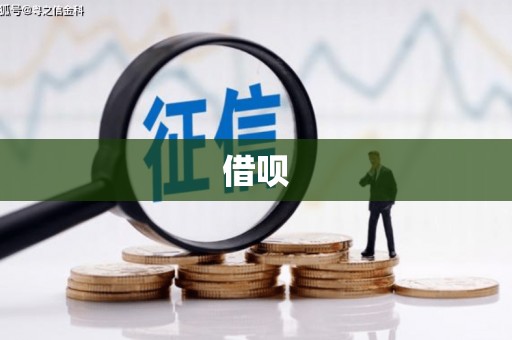 新店借呗