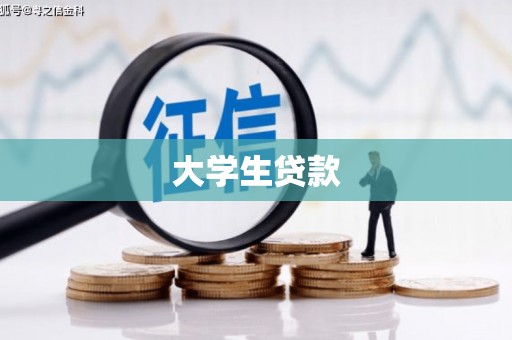 新店大学生贷款