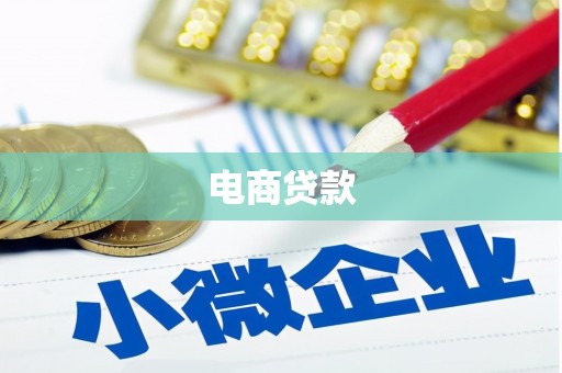 新店电商贷款