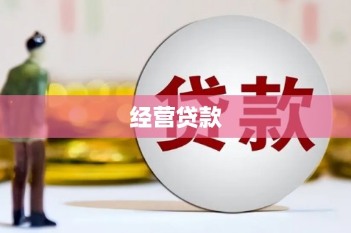 新店经营贷款