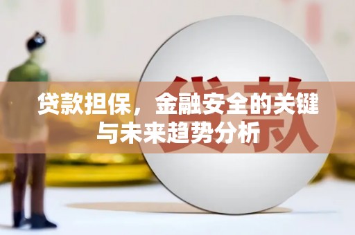 新店贷款担保，金融安全的关键与未来趋势分析