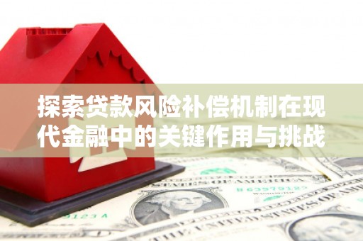 新店探索贷款风险补偿机制在现代金融中的关键作用与挑战