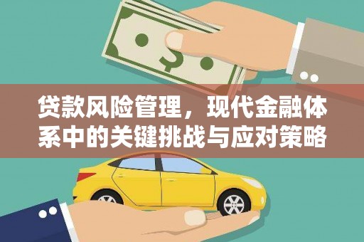 新店贷款风险管理，现代金融体系中的关键挑战与应对策略