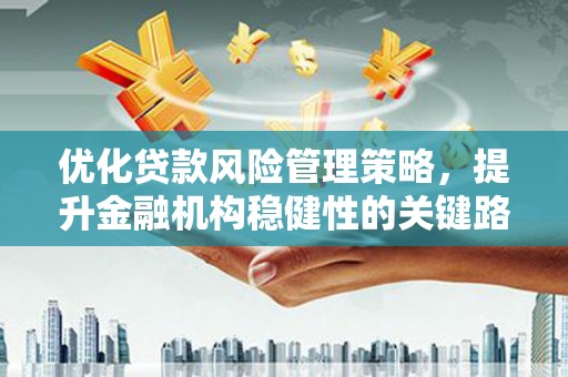 新店优化贷款风险管理策略，提升金融机构稳健性的关键路径