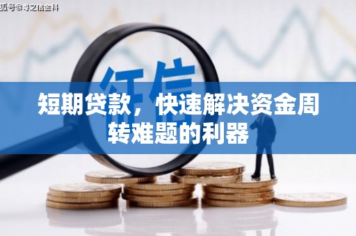 新店短期贷款，快速解决资金周转难题的利器