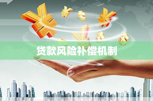 新店贷款风险补偿机制