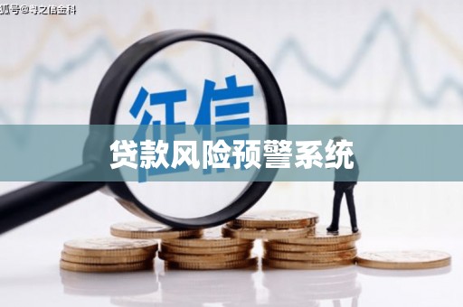 新店贷款风险预警系统