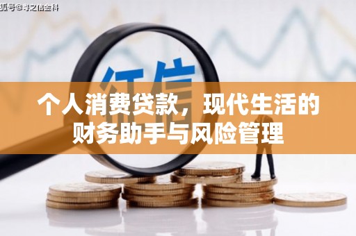 新店个人消费贷款，现代生活的财务助手与风险管理