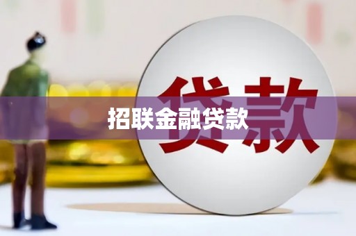 新店招联金融贷款