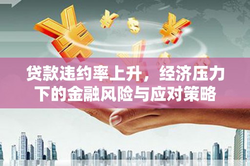 新店贷款违约率上升，经济压力下的金融风险与应对策略
