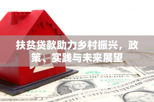 新店扶贫贷款助力乡村振兴，政策、实践与未来展望