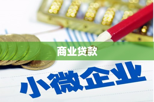 新店商业贷款