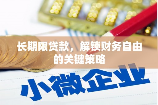 新店长期限贷款，解锁财务自由的关键策略
