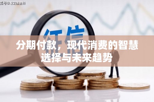 新店分期付款，现代消费的智慧选择与未来趋势