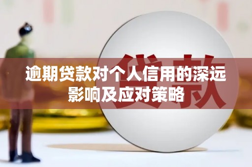 新店逾期贷款对个人信用的深远影响及应对策略