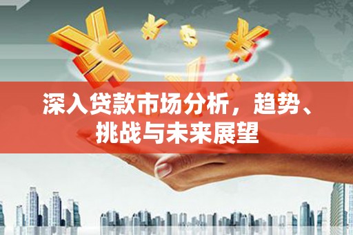 新店深入贷款市场分析，趋势、挑战与未来展望