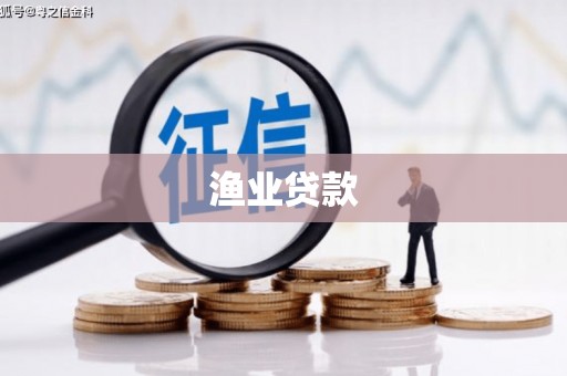 新店渔业贷款