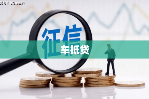 新店车抵贷