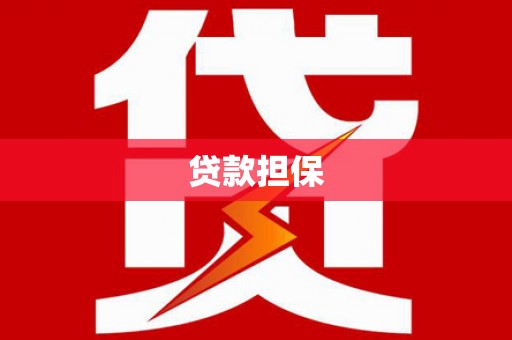 新店贷款担保