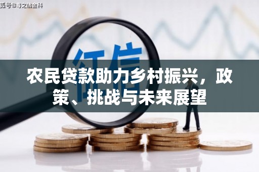 新店农民贷款助力乡村振兴，政策、挑战与未来展望