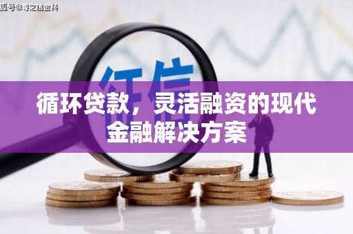 新店循环贷款，灵活融资的现代金融解决方案