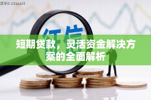 新店短期贷款，灵活资金解决方案的全面解析