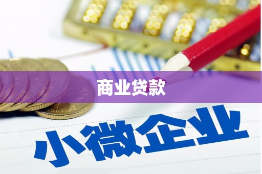 新店商业贷款