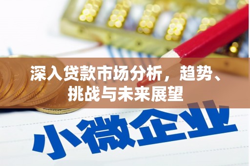 新店深入贷款市场分析，趋势、挑战与未来展望