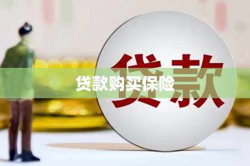 新店贷款购买保险