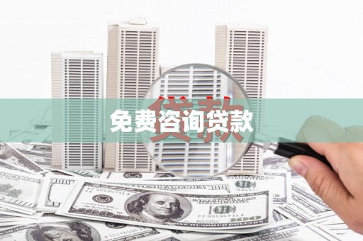 新店免费咨询贷款