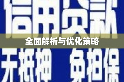 新店全面解析与优化策略