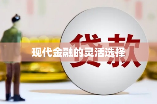 新店现代金融的灵活选择
