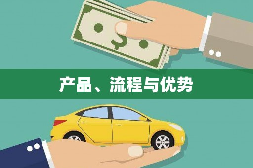 新店产品、流程与优势