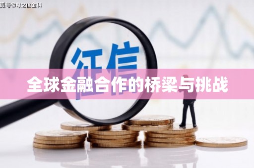 新店全球金融合作的桥梁与挑战