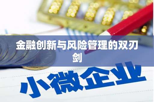 新店金融创新与风险管理的双刃剑