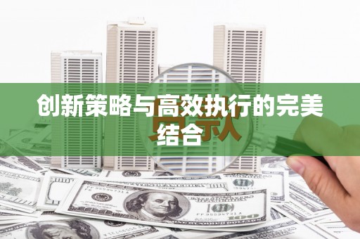 新店创新策略与高效执行的完美结合
