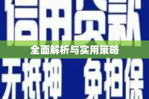 新店全面解析与实用策略