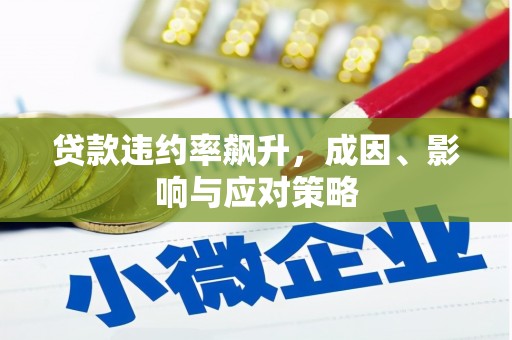 新店贷款违约率飙升，成因、影响与应对策略